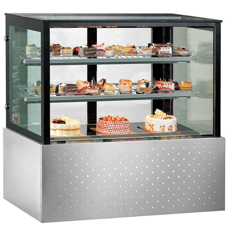 SG090FA-2XB Bonvue Chilled Food Display