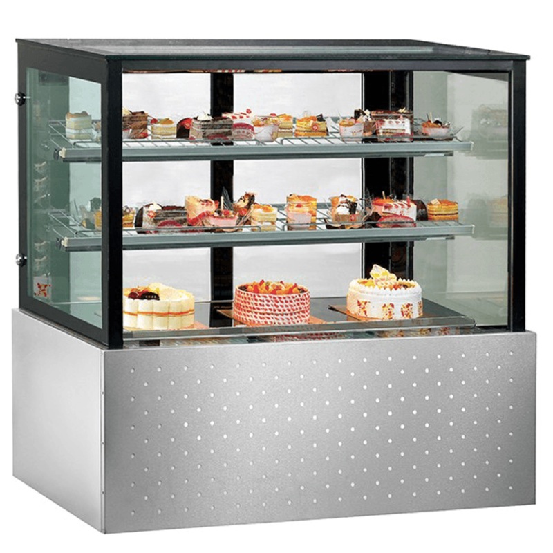SG150FA-2XB Bonvue Chilled Food Display