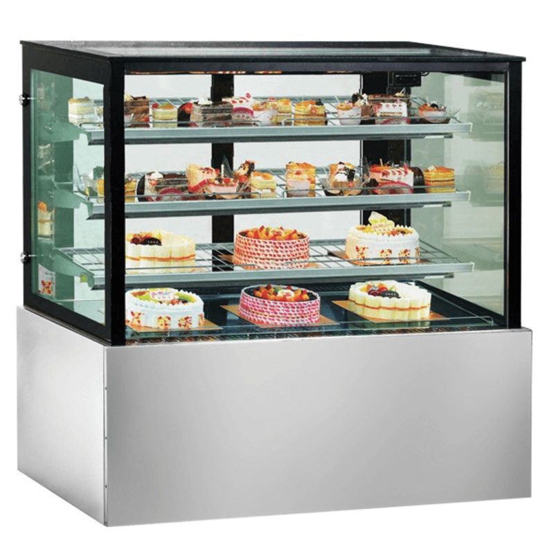 SL830V Bonvue Chilled Food Display