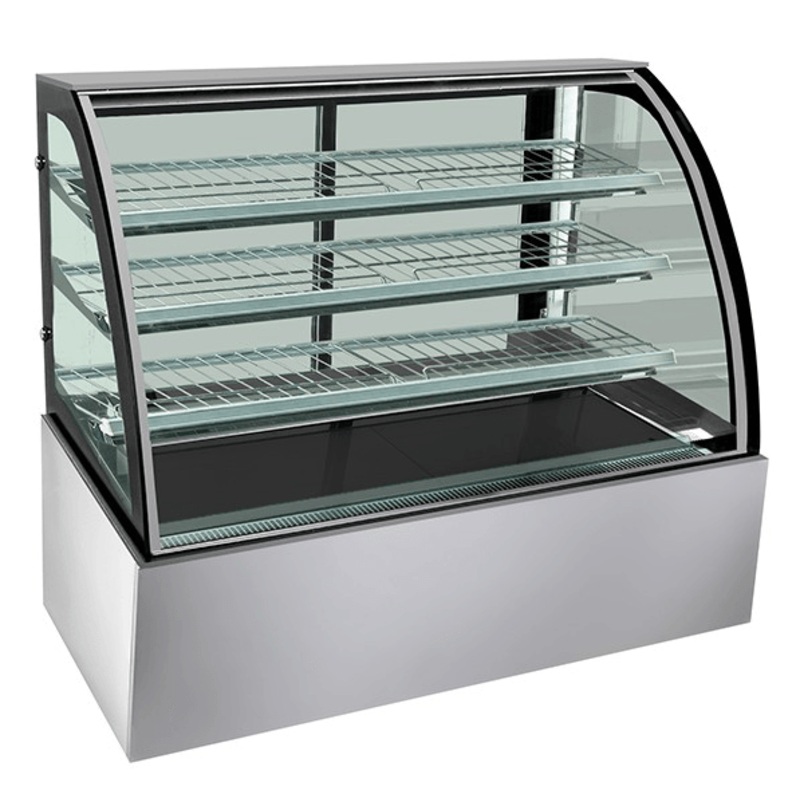 SL860 Bonvue Chilled Food Display