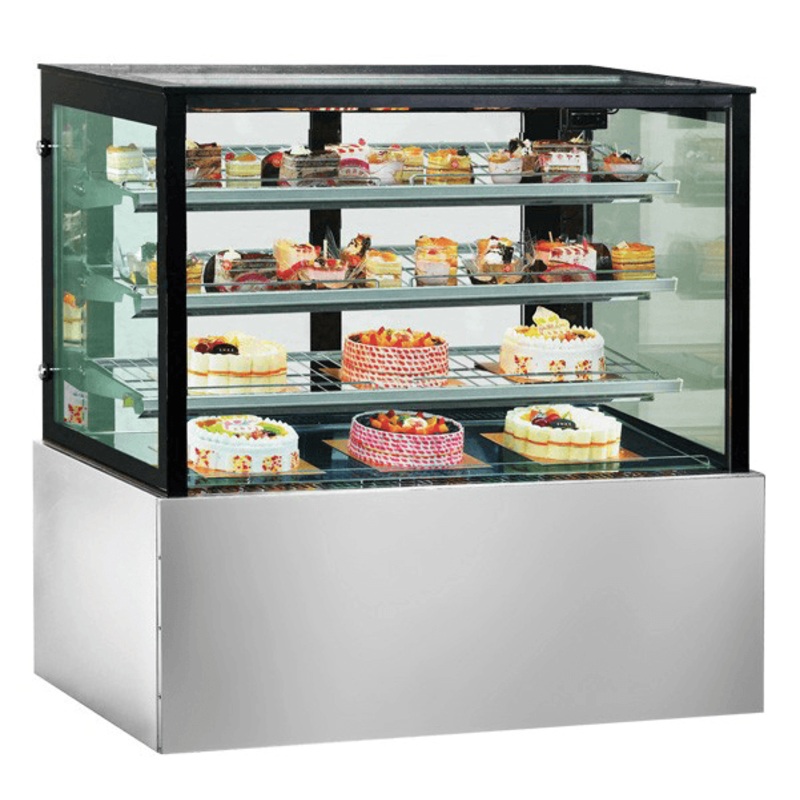 SL860V Bonvue Chilled Food Display