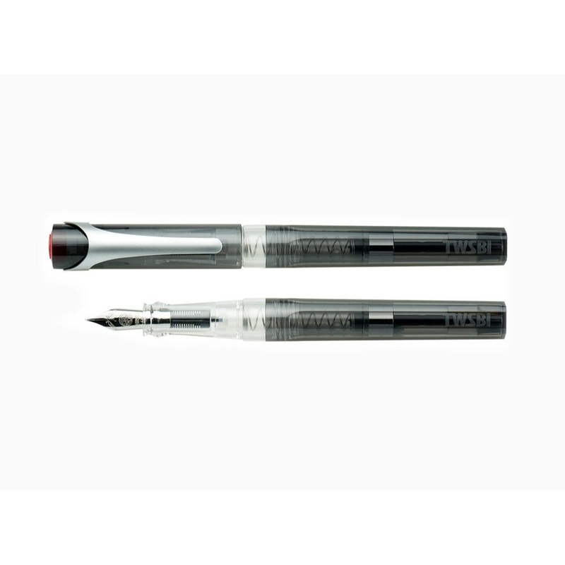 TWSBI SWIPE Smoke Fountain Pen