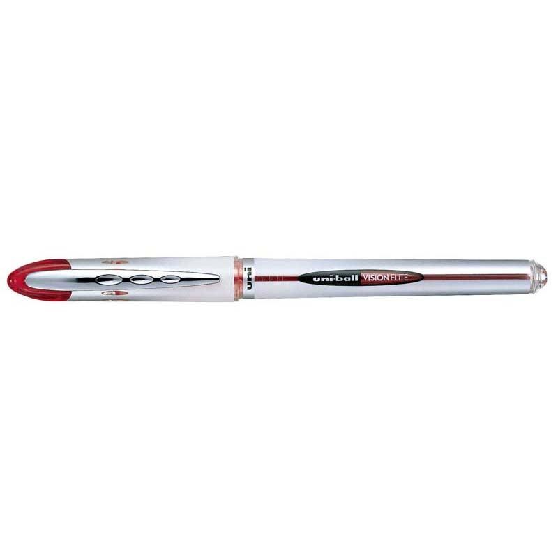 Uni Vision Elite Capped 0.8mm Red UB-200