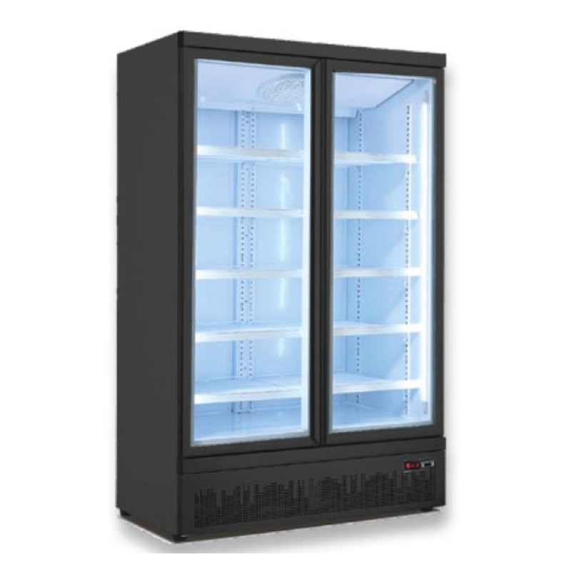 Double Door Supermarket Freezer – LG-1000BGBMF