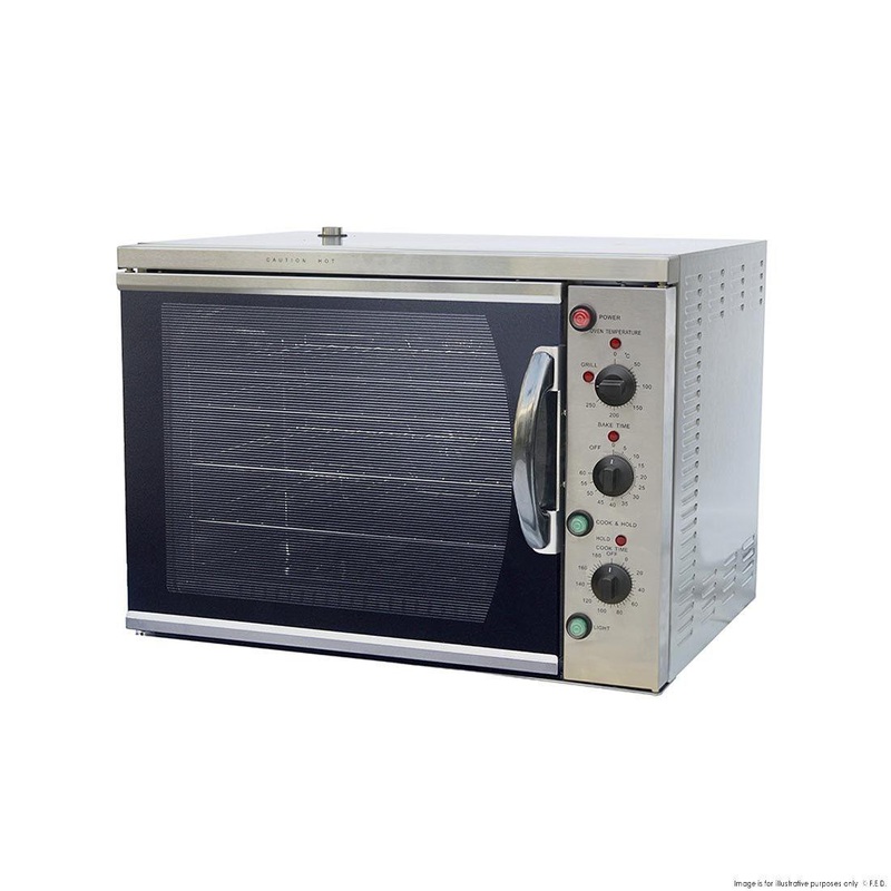 Electric Convection Oven – YXD-6A