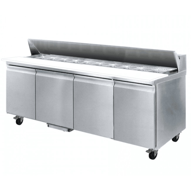 Four door Sandwich Bar