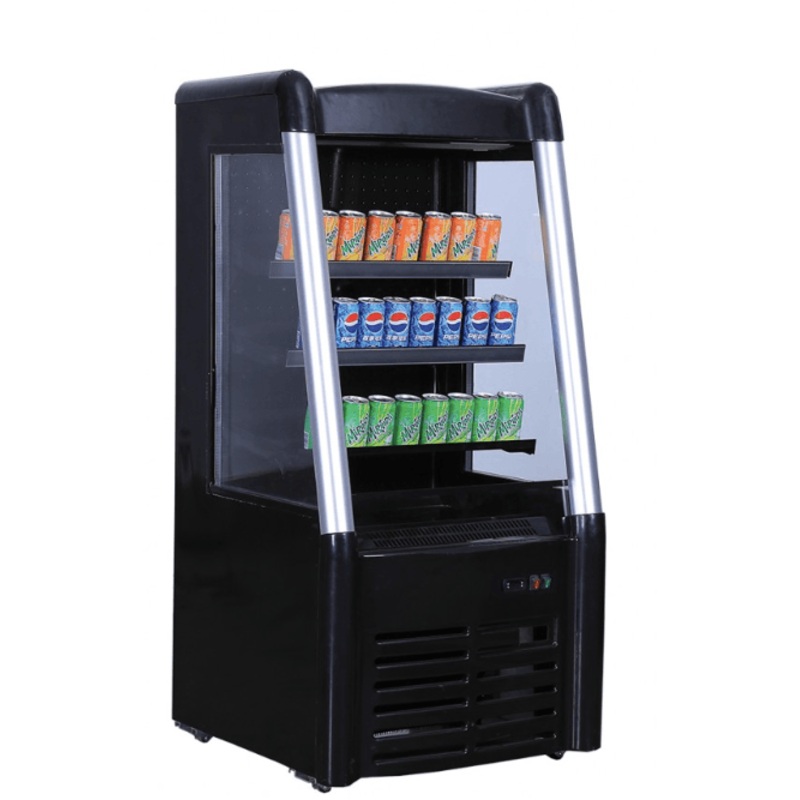 Free Standing Open Drink Fridge – BLF-706