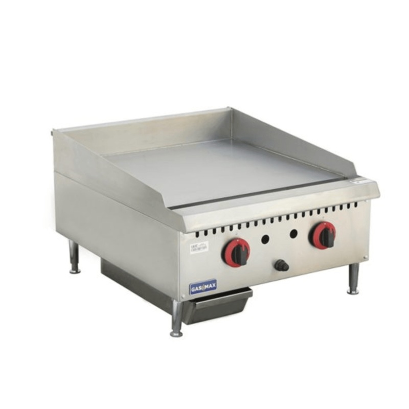 GG-24ULPG Two burner ULPG Griddle Top