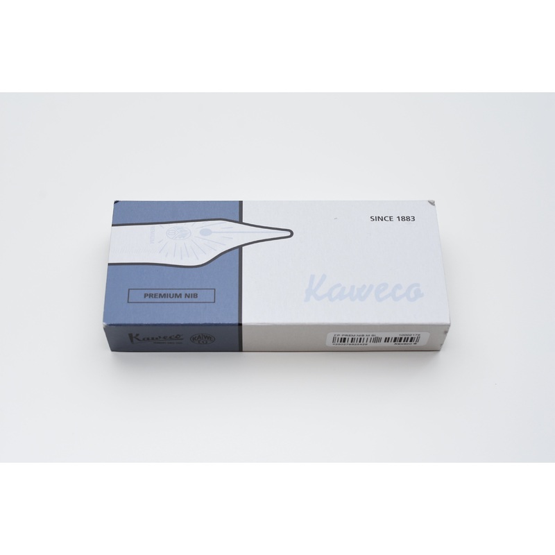 Kaweco Fountain Pen Premium Steel Spare Nib