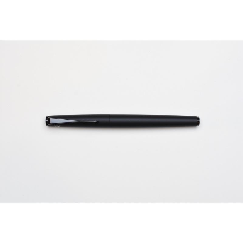 LAMY Studio Fountain Pen – LX All Black