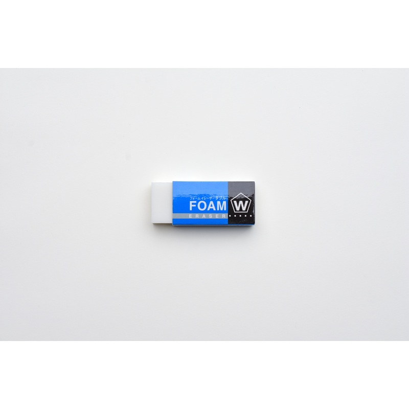 Sakura Foam Eraser
