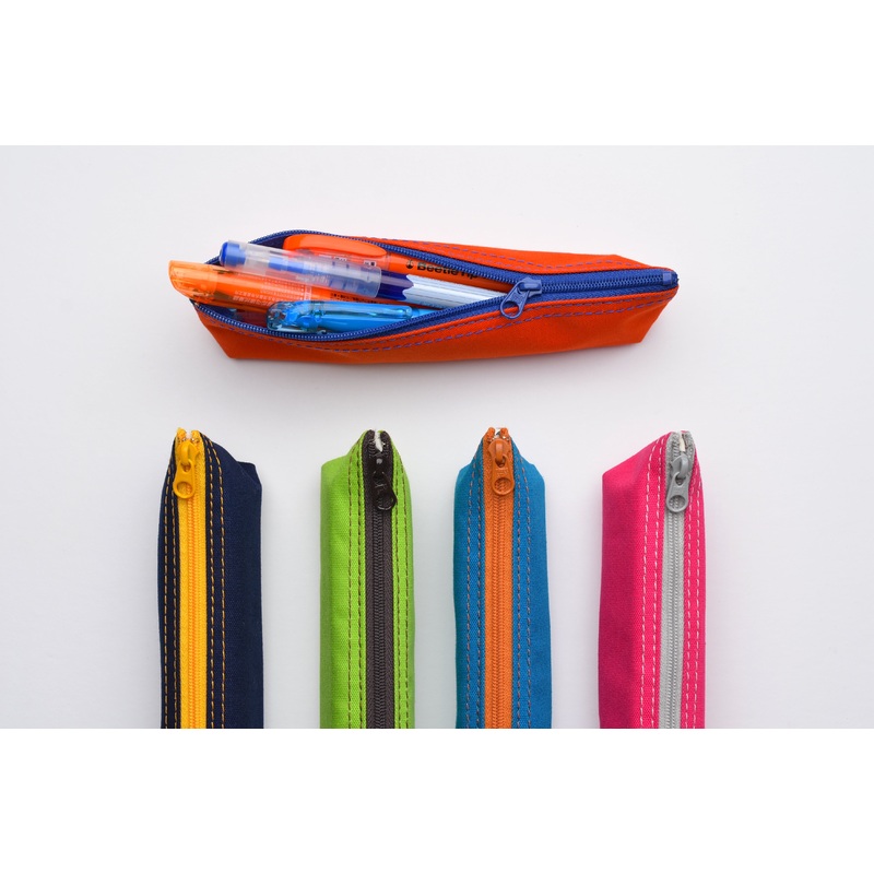 Slip-On Canvas Pen Case
