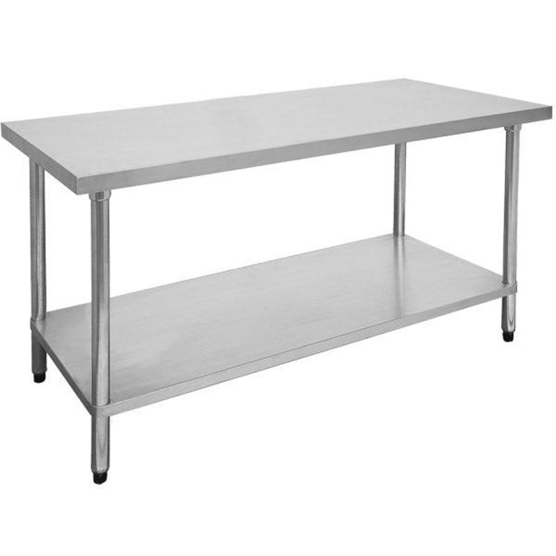 Stainless Steel Table 2100x700x900