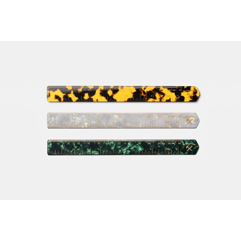 Tools to Liveby Hexetate Ruler