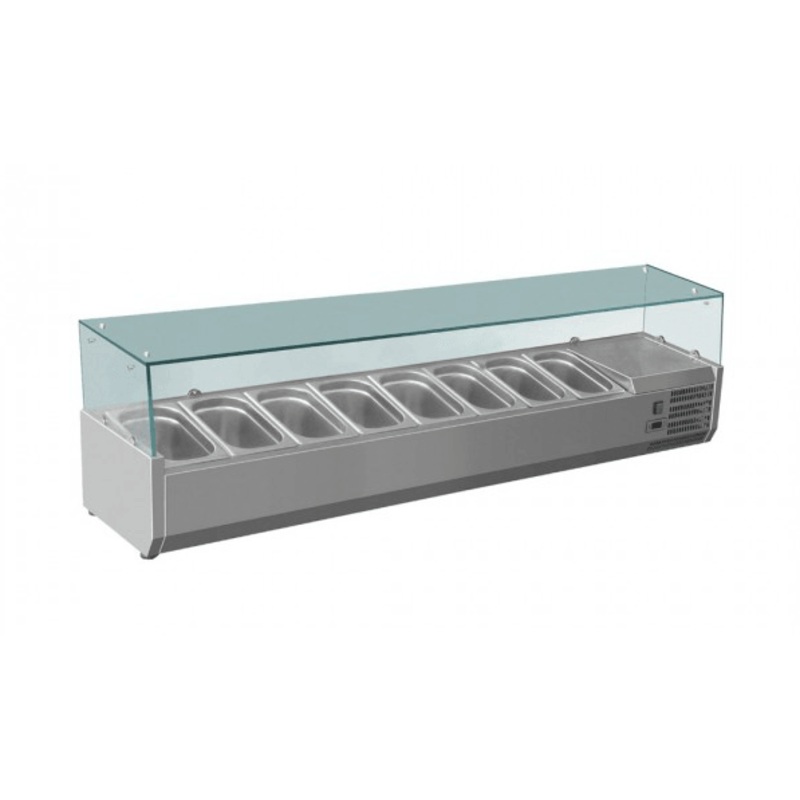 VRX1800/380 Deluxe Prep Top