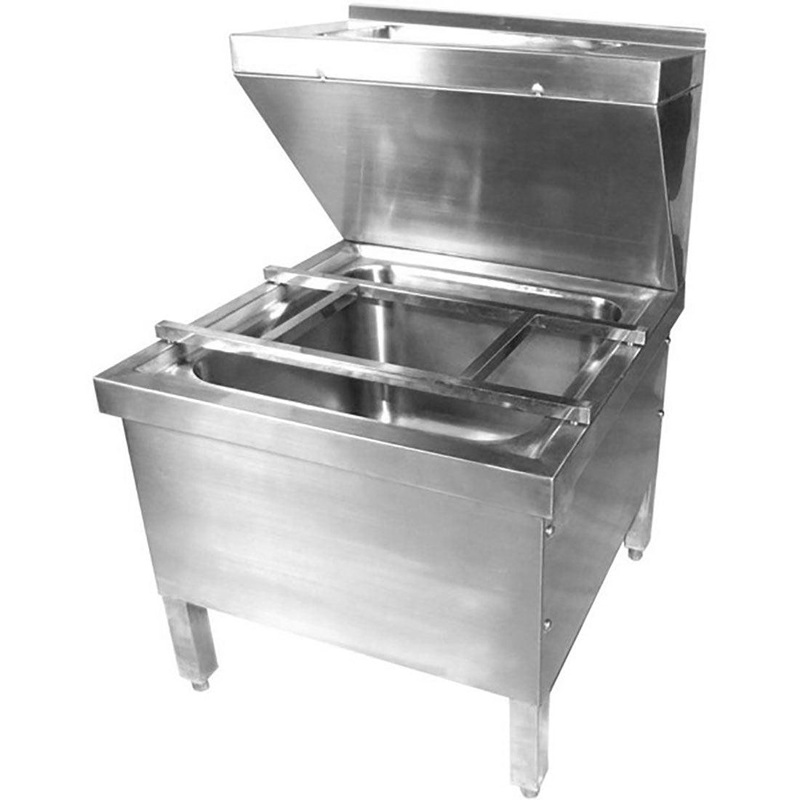 DMS Double Mop Sink