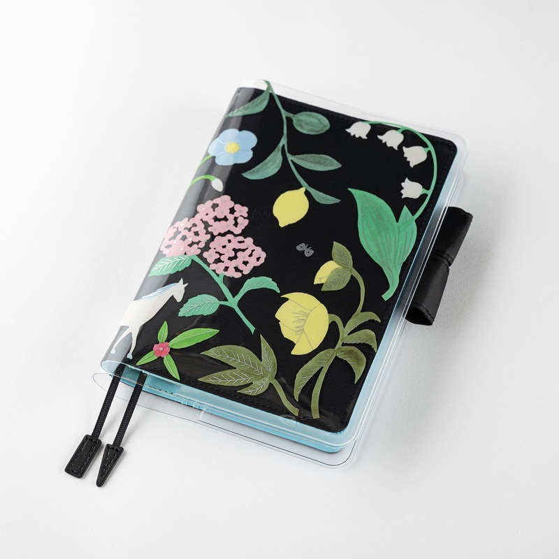 Hobonichi Cover on Cover – Season of Hope – Yuka Hiiragi – A6