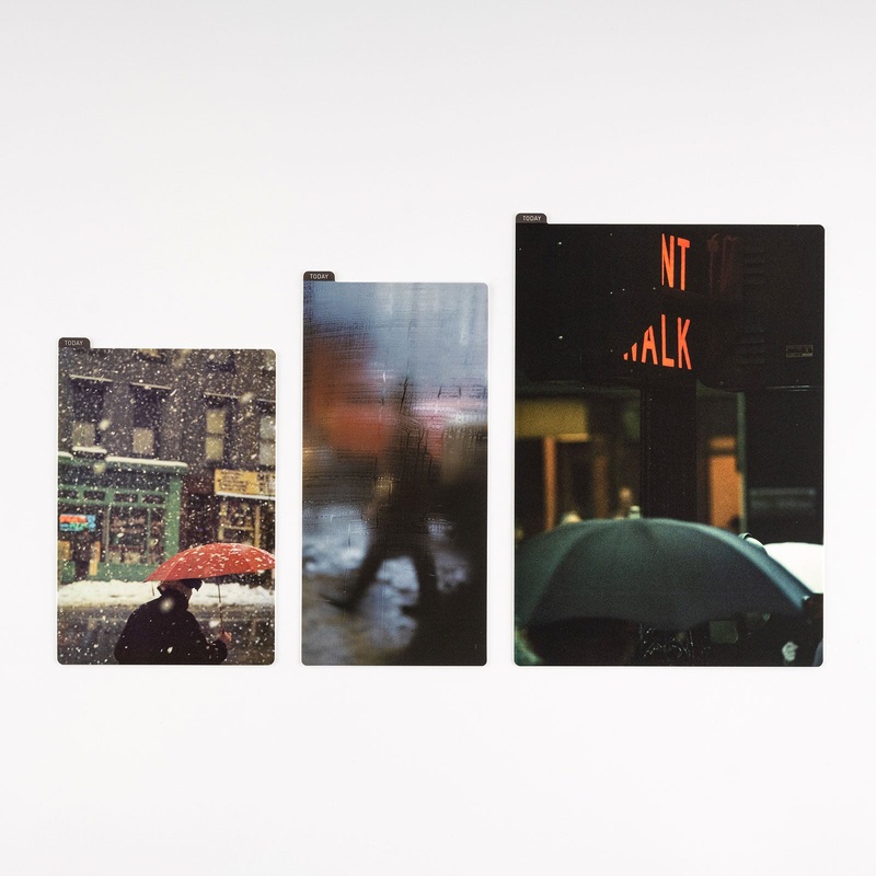 Hobonichi Pencil Board – Saul Leiter
