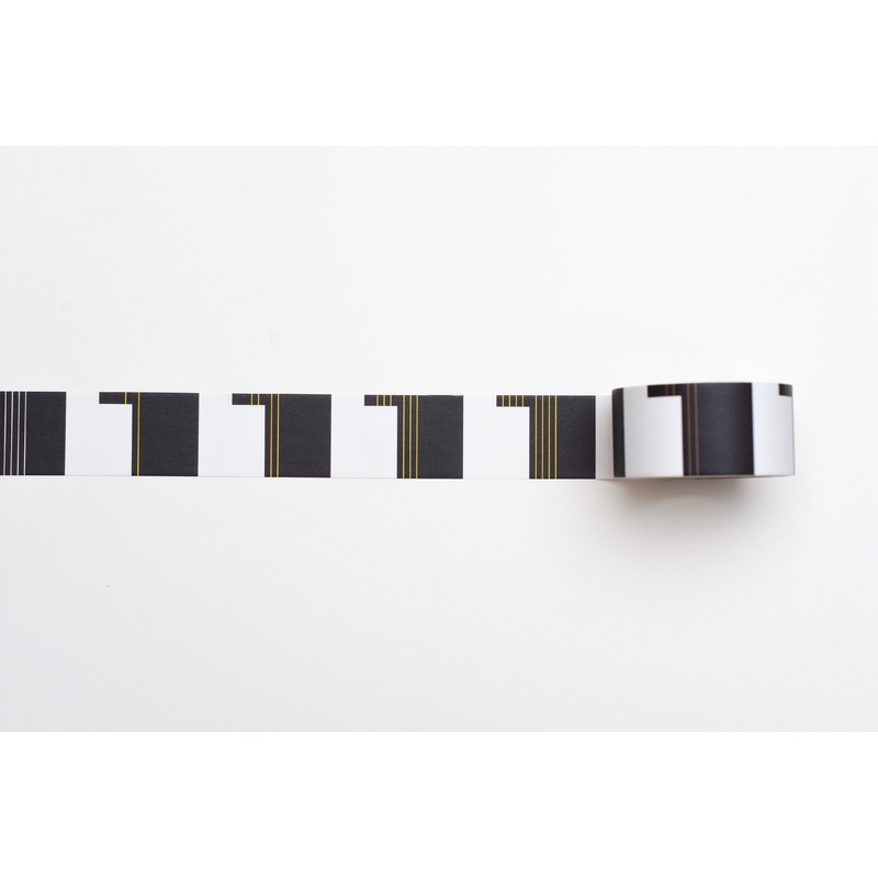 Mnemosyne Roll Label Sticker – Tab
