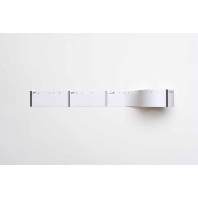 Mnemosyne Roll Label Sticker – Task