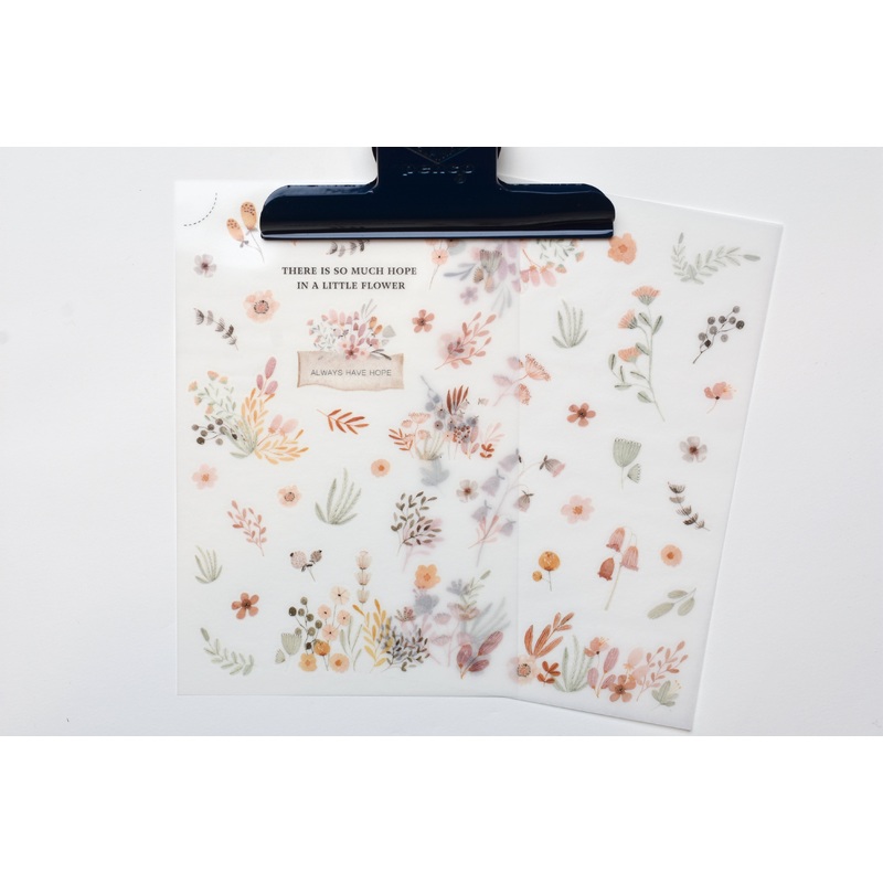 MU Print-On Stickers – #174