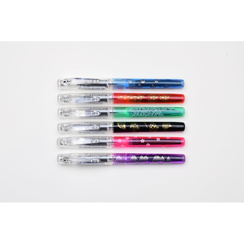 Platinum Preppy Fountain Pen – Wa Limited Edition