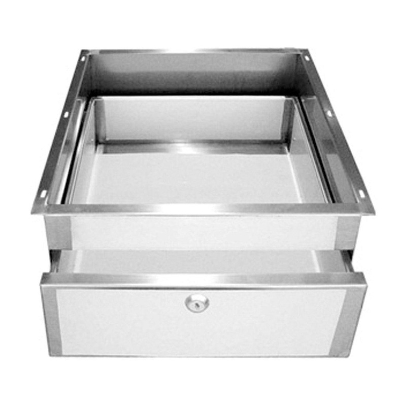 Stainless Steel Drawer  DR-01/A