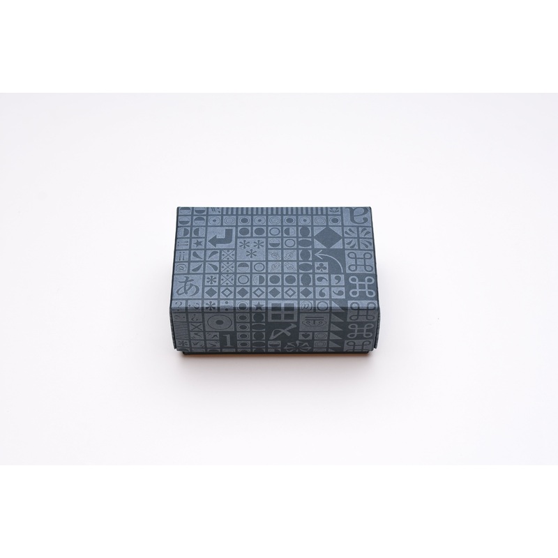 Yamazoe Printing Letterpress Box – Memo