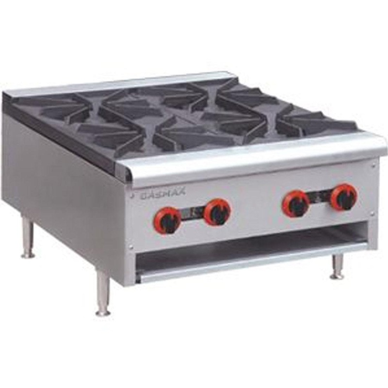 Gas Cook top 4 burner  RB-4EULPG