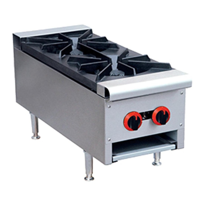 Gas Cook top ULPG 2 burner  RB-2EULPG