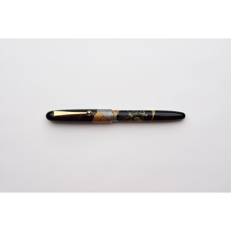 Pilot Namiki Nippon Art Maki-e Fountain Pen – Dragon with Cumulus