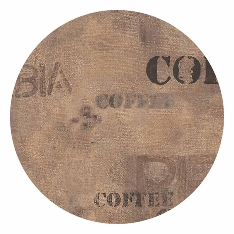 R80/113 Round 800 Table Top  Coffee Club