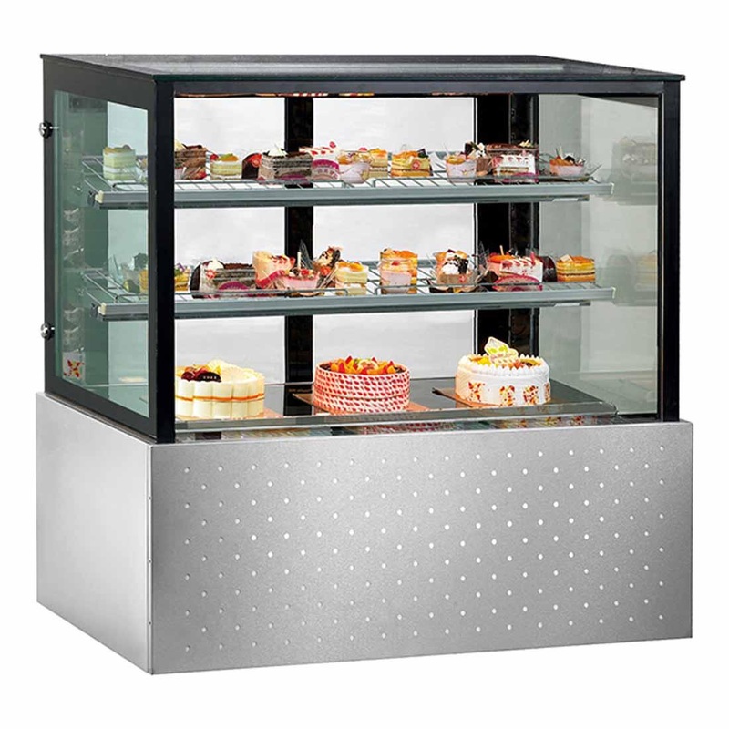 SG200FA-2XB Bonvue Chilled Food Display