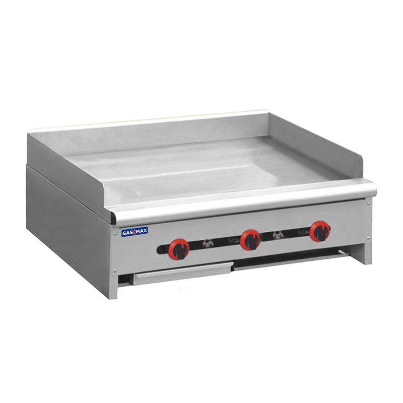 Three Burner Griddle ULPG  RGT-36EULPG