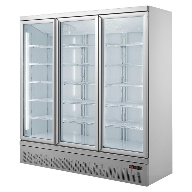 Triple Door Supermarket Fridge  LG-1500GBM