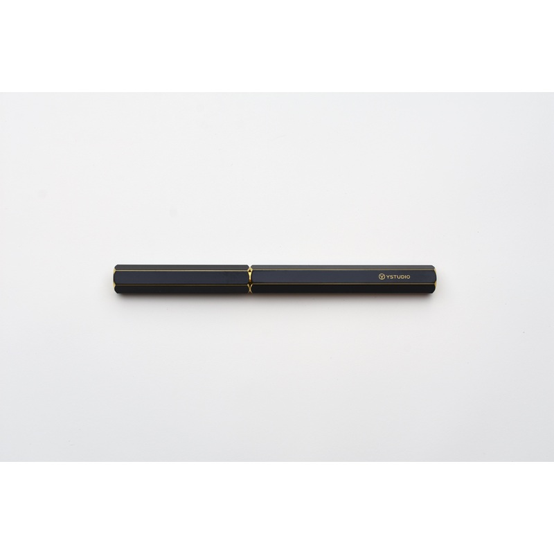 ystudio Classic Fountain Pen – Black