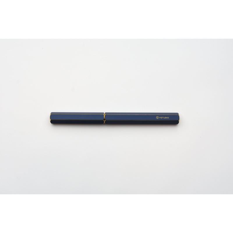 ystudio Classic Fountain Pen – Blue