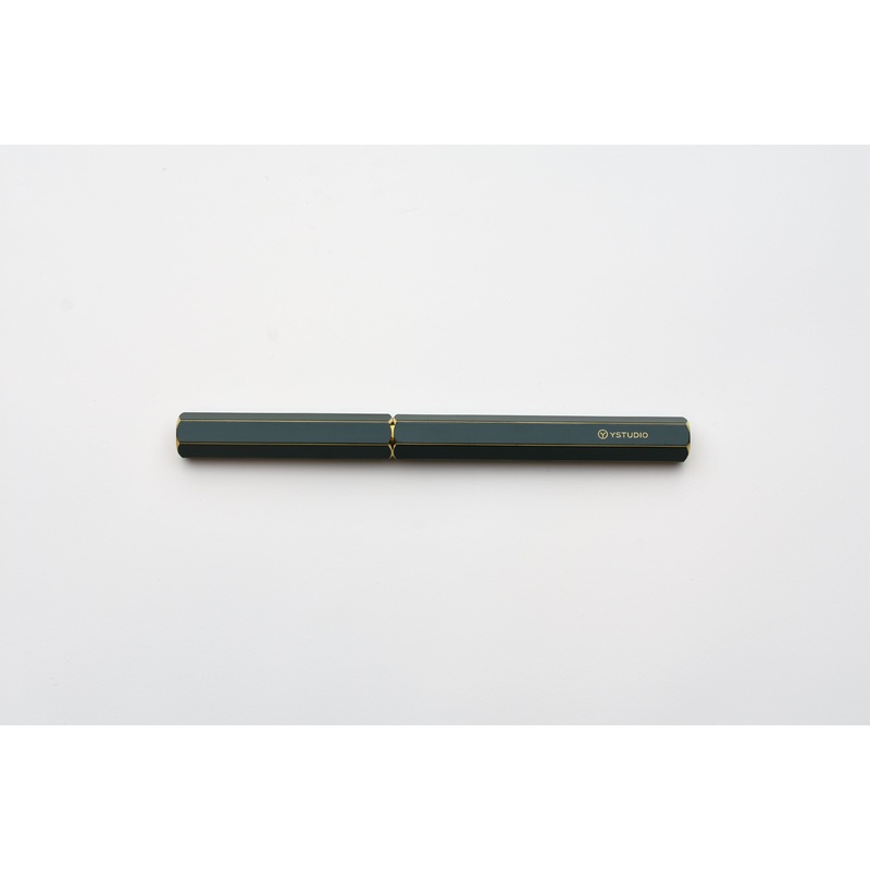 ystudio Classic Fountain Pen – Green