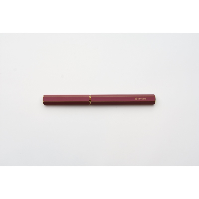 ystudio Classic Fountain Pen – Red