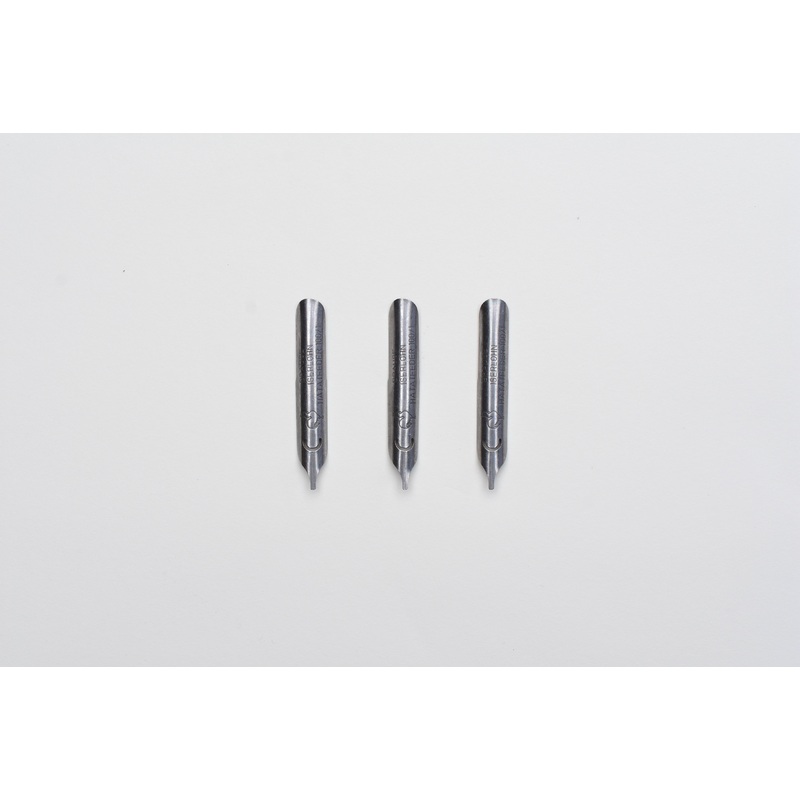 Brause Calligraphy Nib – Hatat – Set of 3