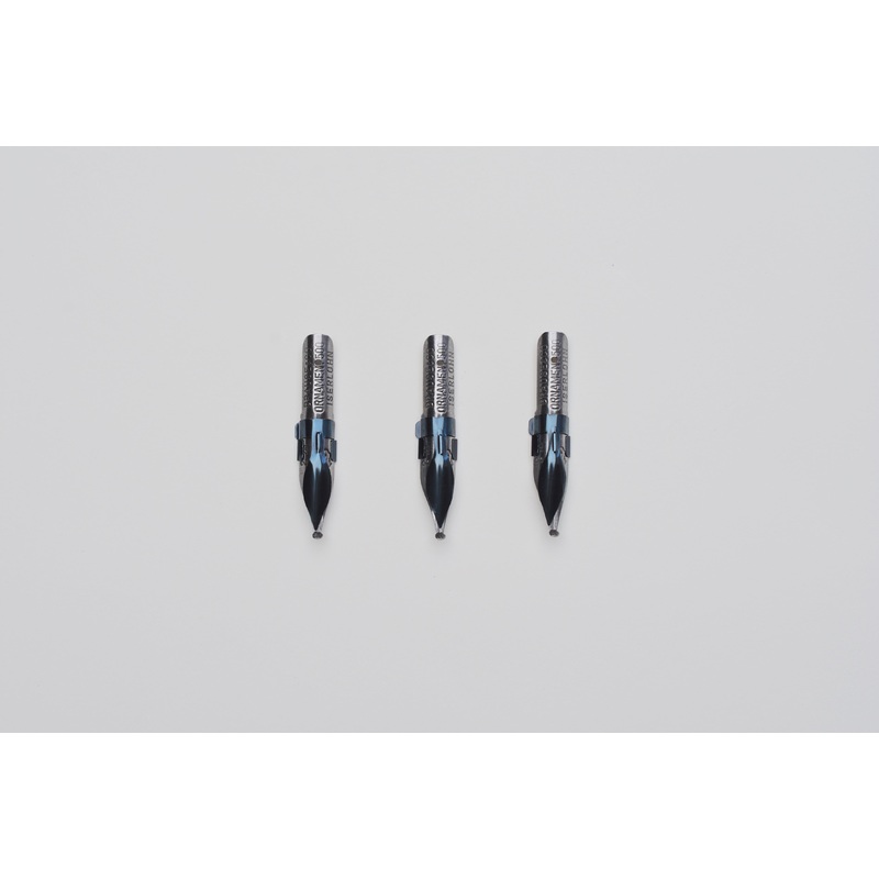 Brause Calligraphy Nib – Ornament – Set of 3