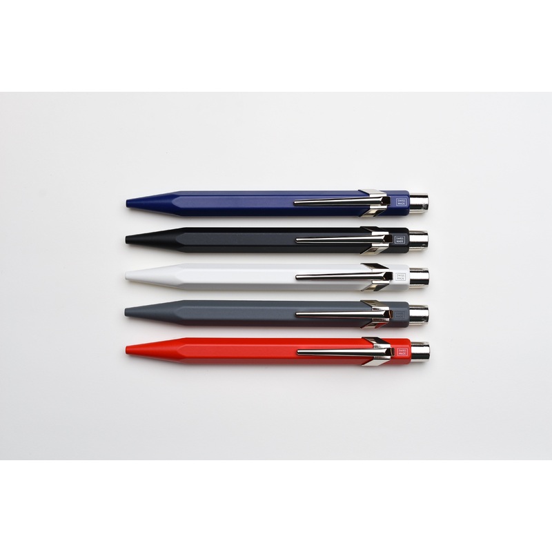 Caran d’Ache 849 Rollerball with Slim Case