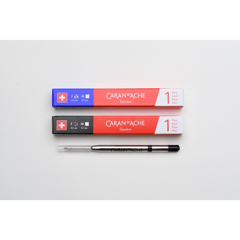 Caran d’Ache Rollerball Refill – Medium