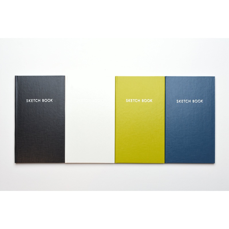Kokuyo Sketch Book – Yacho Business Colors
