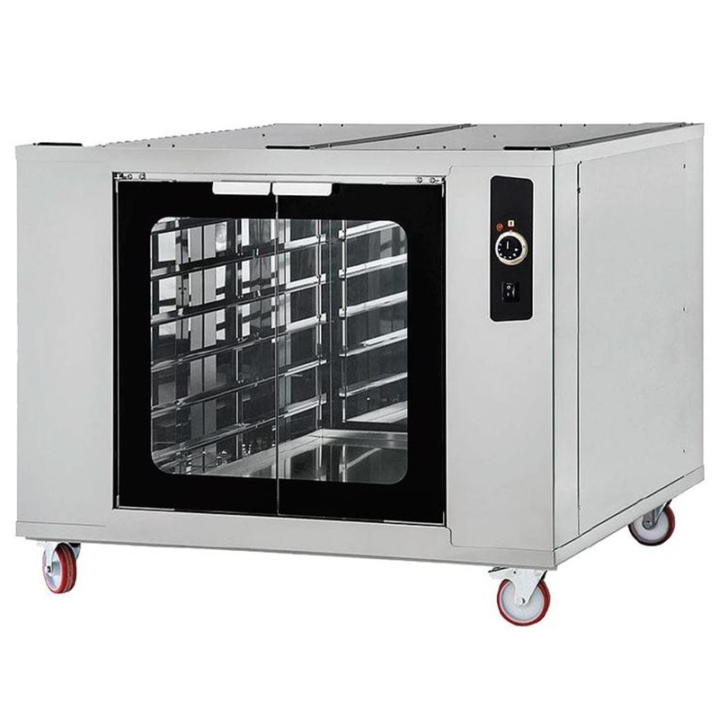 Prismafood Single Door 12 Tray Food Proving Chamber  TP4-44