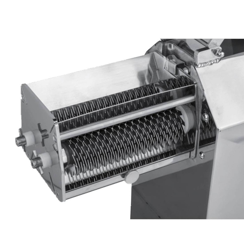 Tenderizer attachment for TR8SH-TDA