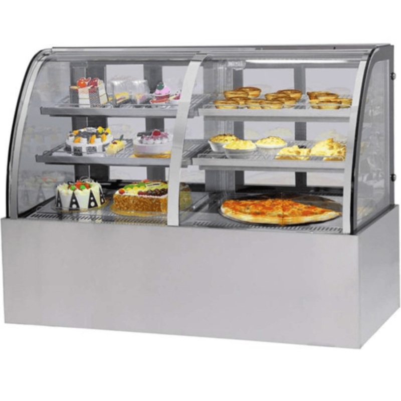 Chilled & Heated Display Cabinet