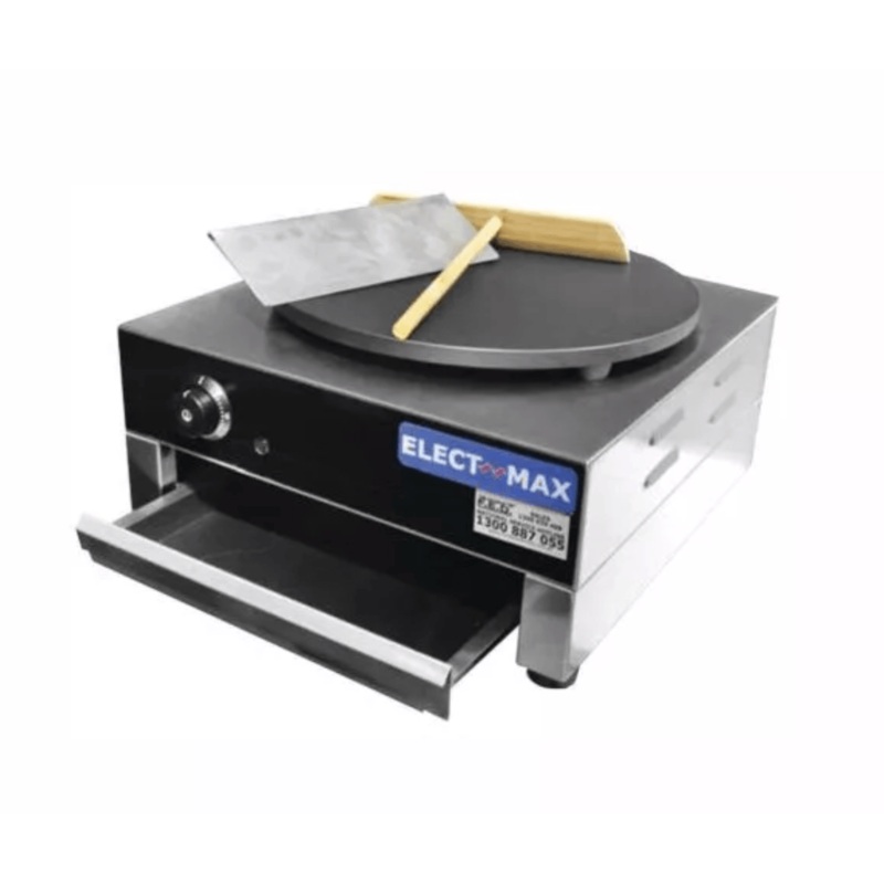 DE-1E Crepe Maker 1 Plate