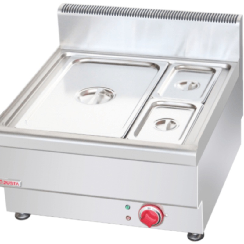 Dry Bain Marie With 1/1 pan GN Pan & Lid – JUS-TY-2