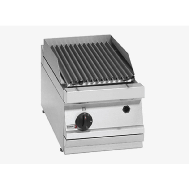 Fagor 700 series natural gas 1 grid grill BG7-05